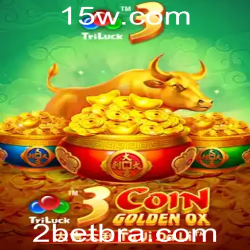 Descubra a Emoção do Jogo 3CoinGoldenOX com 2bet