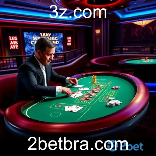 Explorando a Emocionante Categoria de Jogos 'Live Casino' na 2bet