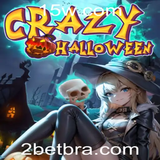 CrazyHalloween: O Jogo de Azar que Agita a Temporada das Bruxas
