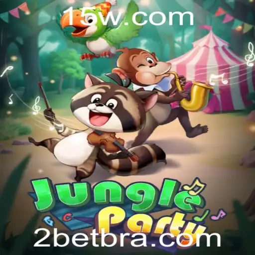 JungleParty: Mergulhe na Aventura Selvagem com 2bet